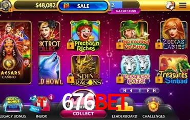 Ofertas Exclusivas 676bet