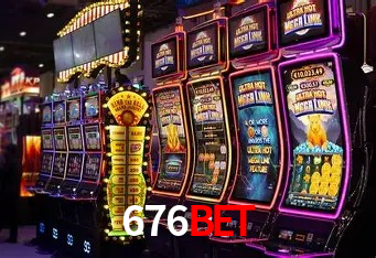 Recursos de Bônus 676bet